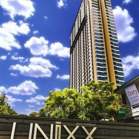 Unixx Condo Pattaya 11 Exterior photo