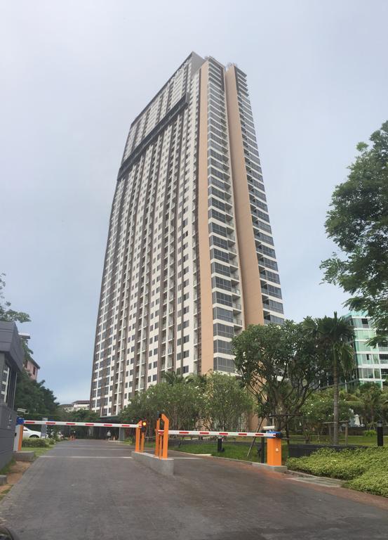 Unixx Condo Pattaya 11 Exterior photo
