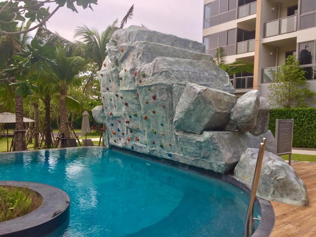 Unixx Condo Pattaya 11 Exterior photo