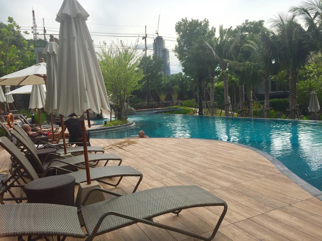 Unixx Condo Pattaya 11 Exterior photo