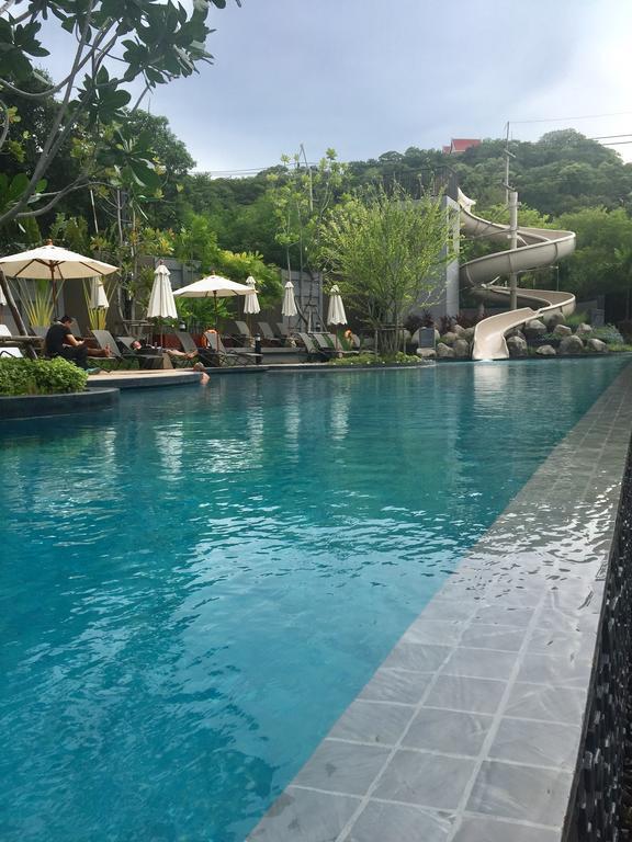 Unixx Condo Pattaya 11 Exterior photo