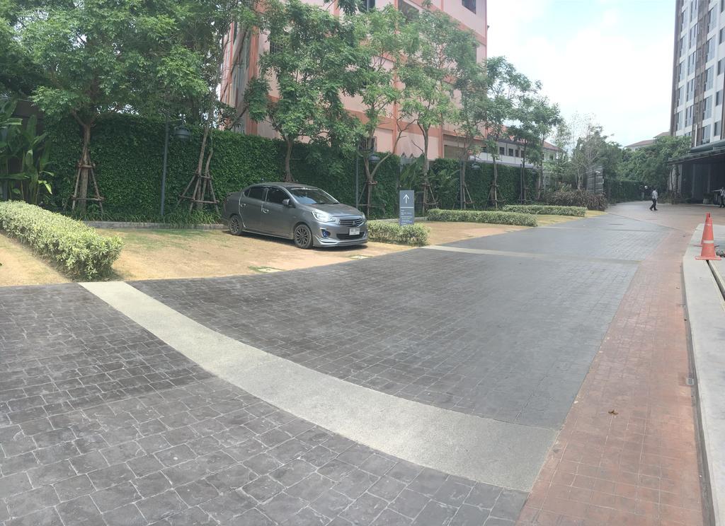 Unixx Condo Pattaya 11 Exterior photo