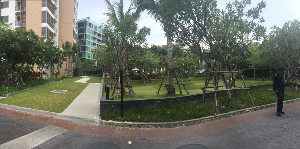 Unixx Condo Pattaya 11 Exterior photo
